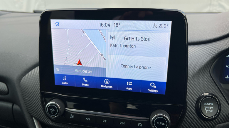 Ford Puma 1.0 EcoBoost Hybrid mHEV 155 ST-Line X 5dr Petrol Hatchback